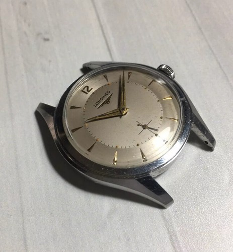 Vintage 1950 rare - rare, longines