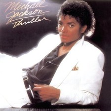 Michael jackson thriller - michael,