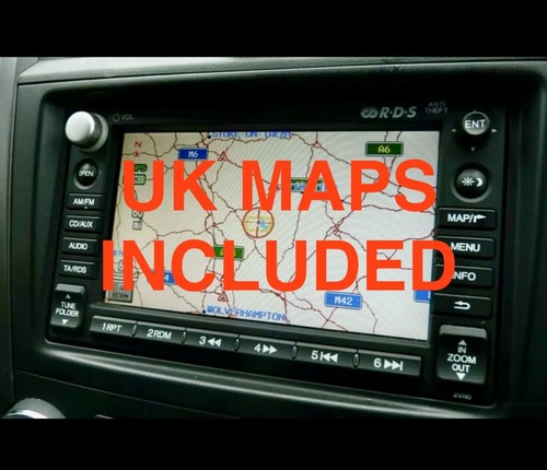 Honda crv mk3 sat dvd - honda,