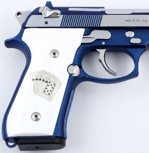 Beretta 92fs m9 noce - beretta,