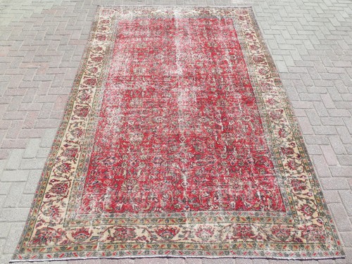 Tappeto vintage lana turca - tappeto,