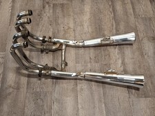 Scarico (marmitta) Yamaha XJ