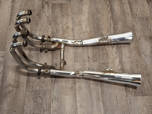 Scarico yamaha xj - (marmitta),