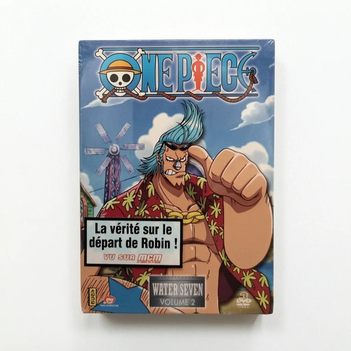 One piece water - seven, 2