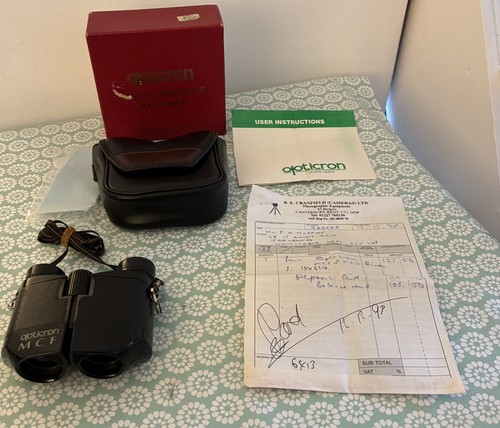 Opticron 8x24 mcf binocolo - 8x24,