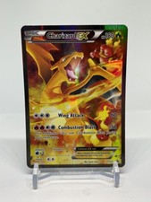 Charizard EX XY121 Black Star