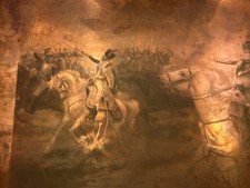 MATRICE DI STAMPA NAPOLEONE