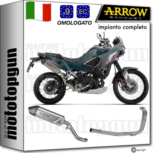 Arrow scarico completo full - completo,