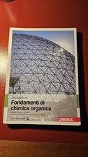 Fondamenti chimica organica - fondamenti,