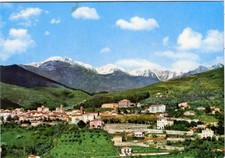 FIVIZZANO MASSA-CARRARA Lunigiana Panorama e Monte La Nuda
