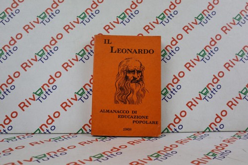 Leonardo almanacco di - leonardo”,