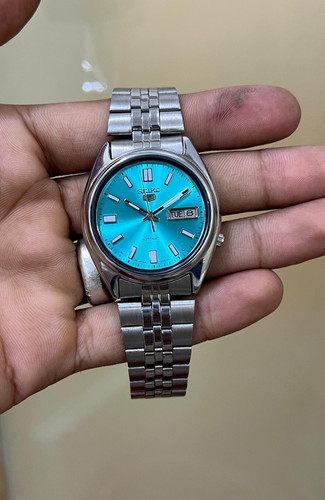 Orologio uomo seiko - orologio, 5