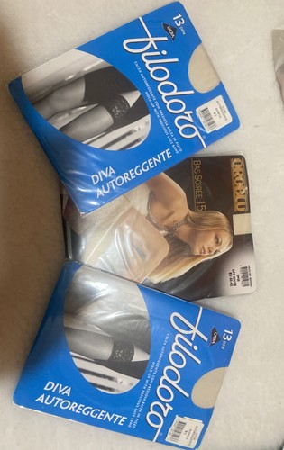 Collant autoreggenti - collant,