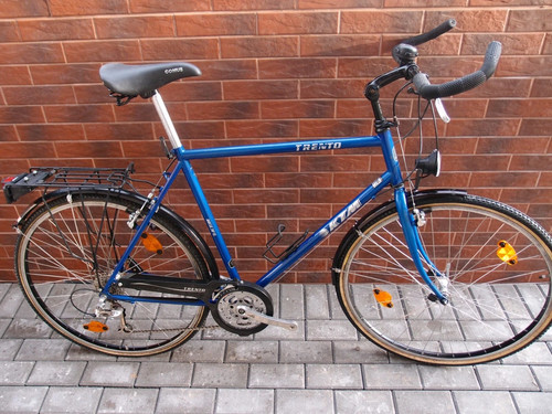 Bici turismo anni ktm - bici,