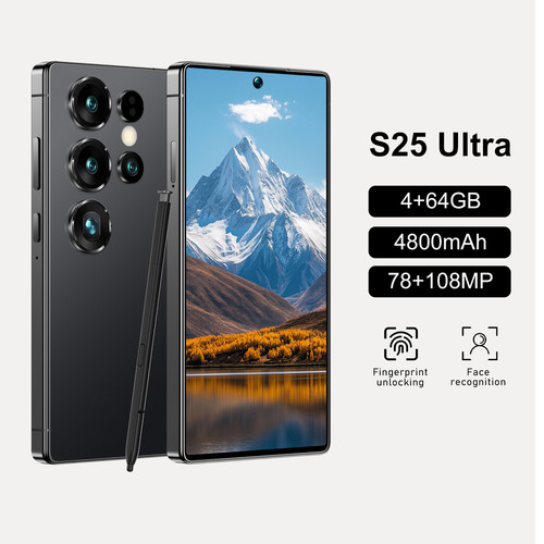 Nuovo smartphone s25 ultra - s25,