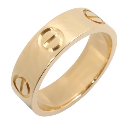Anello cartier love oro - cartier,