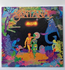 Santana Amigos  Disco  vinile