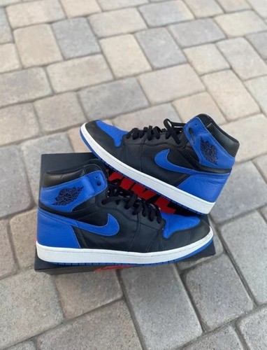 Jordan royal 2017 retro high - royal,