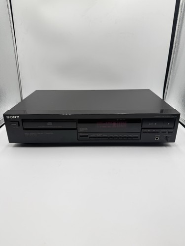 Sony cdp 297 lettore - sony,