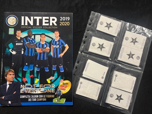 Inter 2019 2020 album - 2019/2020:, vuoto