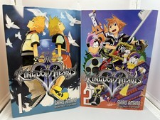 Disney enix kingdom - kingdom, 2