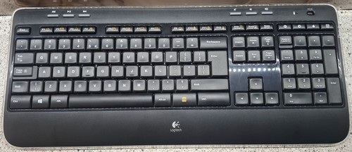 Logitech wireless desktop - logitech,