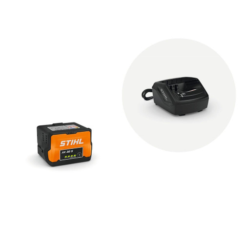 Stihl set batteria e - ak,