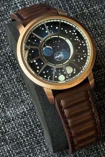 Orologio xeric nasa apollo - orologio,
