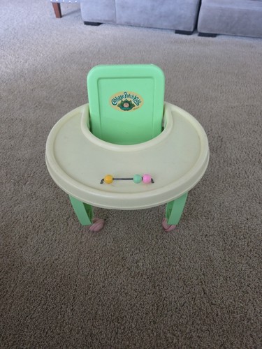 Sedia gioco vintage - da, coleco