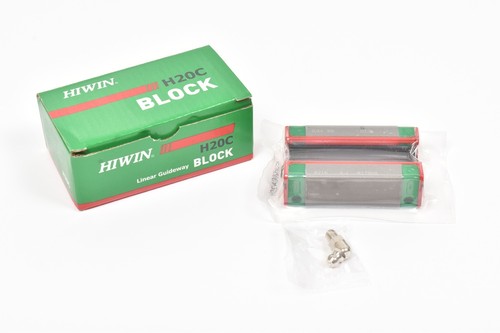 Hiwin h20c block linear - hiwin,