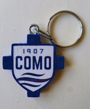 COMO PORTACHIAVI CIONDOLO FATTO A MANO ARTIGIANATO COLLEZIONE IDEA REGALO