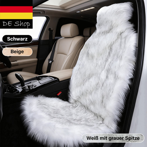 Coprisedile auto finta pelle - coprisedile,