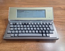 Vintage Olivetti M-10 Portable