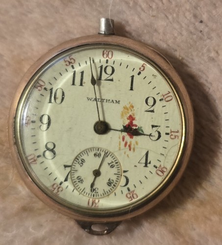 Waltham watch company anni - watch, 20