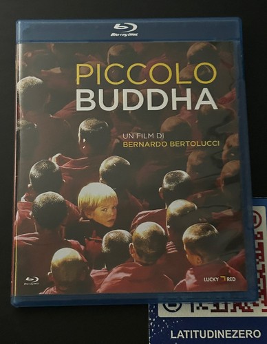 Piccolo buddha bernardo - di,