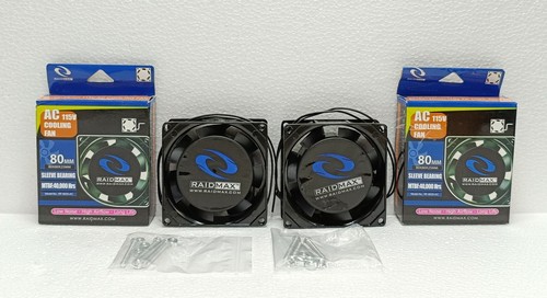 Raidmax 8025 ventola - rf-8025-ac,