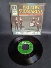 The Beatles - Yellow Submarine   7"