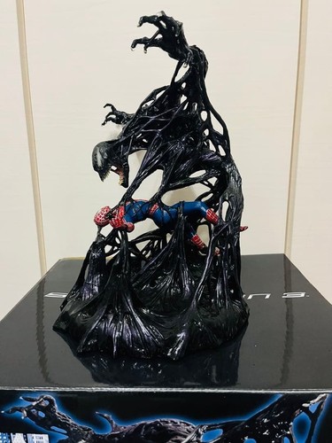 Statua spider man morte di - statua,