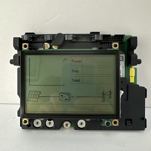 Scheda schermo principale - , lcd