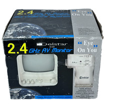 Delstar DS 2400 AV Monitor