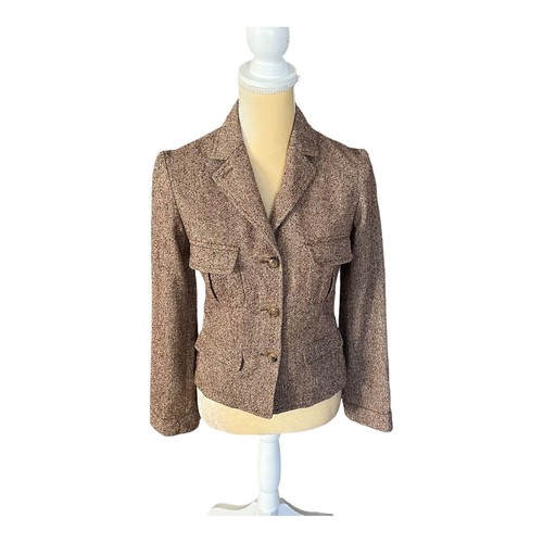 Giacca blazer tweed piazza - tweed,