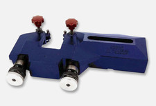 Complete Twin Cutter Assembly