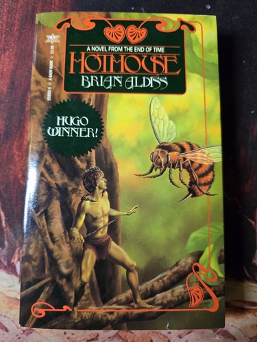 Hothouse brian aldiss - brian,