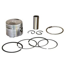 COMPLETE PISTON D.47 GARELLI