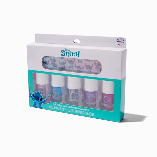 Disney stitch set smalti - stitch,
