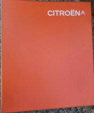 CITROEN GS LN CX  Catalogo parti di Ricambio Originale (1975) vintage