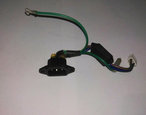 Filter connettore corrente - connettore,