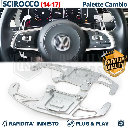 Palette cambio volante per - per, vw