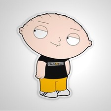 Adesivo Brazzers Stewie
