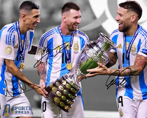 Lionel messi maria otamendi - messi,
